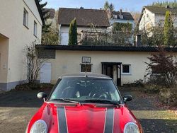 Rot Gebraucht 2007 Mini One Cabriolet Cabrio | 4.850 € (Fairer Preis)