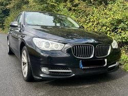 Schwarz Gebraucht 2011 BMW 530 Gran Turismo Limousine | 8.399 € (Superpreis)