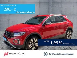 Rot Gebraucht 2025 VW T-Roc Goal SUV | 26.830 € (Guter Preis)