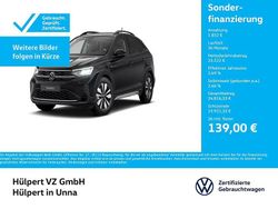 Deep black perleffekt Gebraucht 2025 VW Taigo Goal SUV | 25.225 € (Guter Preis)