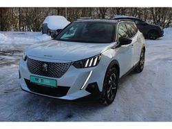 Gebraucht 2021 Peugeot e-2008 GT SUV | 18.800 € (Teuer)