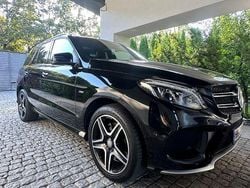 Schwarz Gebraucht 2016 Mercedes GLE450 AMG AMG SUV | 28.500 € (Guter Preis)