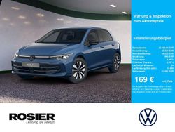 Blau / anemonenblau Gebraucht 2024 VW Golf VIII Goal Limousine | 25.220 € (Superpreis)