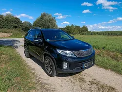 Schwarz Gebraucht 2014 Kia Sorento Platinum Edition SUV | 14.999 € (Teuer)