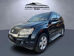 Schwarz Gebraucht 2011 Suzuki Grand Vitara SUV | 6.290 € (Guter Preis)