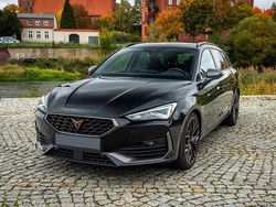 Schwarz Gebraucht 2024 Cupra Leon VZ Limousine | 30.999 € (Superpreis)