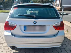 Silber Gebraucht 2006 BMW 320 Kombi | 7.599 €