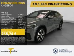 Grau Gebraucht 2023 VW ID.5 Pro SUV | 25.990 € (Fairer Preis)