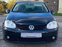 Schwarz Gebraucht 2007 VW Golf V Kleinwagen | 1.999 € (Fairer Preis)