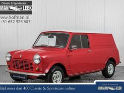 Rot Gebraucht 1980 Mini 1300 Kleinwagen | 18.900 €