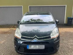 Grau Gebraucht 2009 Citroën C4 Picasso Van / Kleinbus | 2.899 €