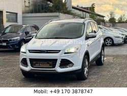 Weiß Gebraucht 2013 Ford Kuga Titanium SUV | 10.999 € (Fairer Preis)