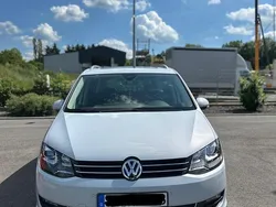 Weiß Gebraucht 2019 VW Sharan Join Van / Kleinbus | 24.800 € (Fairer Preis)