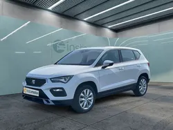 Weiß Gebraucht 2022 Seat Ateca Beats SUV | 26.895 € (Fairer Preis)