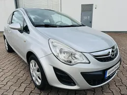 Silber Gebraucht 2012 Opel Corsa Limousine | 4.790 €