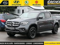 Felsgrau metallic Gebraucht 2019 Mercedes X250 Progressive Abholung | 34.990 € (Fairer Preis)