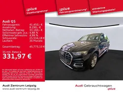Schwarz Gebraucht 2022 Audi Q5 Advanced Plus SUV | 41.450 € (Guter Preis)