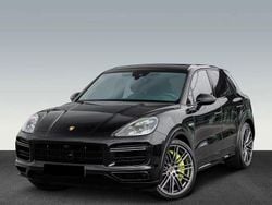 Schwarz Gebraucht 2020 Porsche Cayenne Turbo S SUV | 79.730 € (Superpreis)