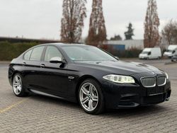 Schwarz Gebraucht 2016 BMW M550 M Performance Limousine | 17.990 € (Superpreis)
