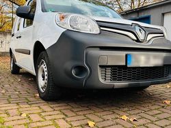 Weiß Gebraucht 2014 Renault Kangoo Van / Kleinbus | 6.000 € (Fairer Preis)