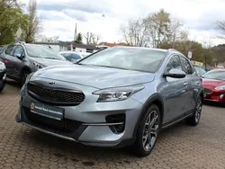 Silber Gebraucht 2020 Kia XCeed SUV | 19.950 € (Fairer Preis)