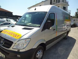 Silber Gebraucht 2011 Mercedes Sprinter Van | 11.950 € (Guter Preis)
