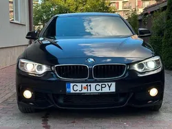 Schwarz Gebraucht 2014 BMW 435 Gran Coupé Performance Coupé | 13.990 € (Fairer Preis)