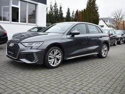 Daytonagrau perleffekt Gebraucht 2022 Audi A3 S-Line Limousine | 24.870 € (Guter Preis)