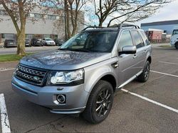Grau Gebraucht 2014 Land Rover Freelander 2 SUV | 10.500 € (Fairer Preis)