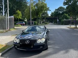Schwarz Gebraucht 2002 Mercedes SL500 Cabrio | 19.000 € (Fairer Preis)