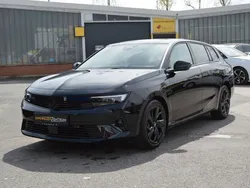 Schwarz Gebraucht 2024 Opel Astra Kombi | 26.999 € (Guter Preis)