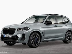 Grau Gebraucht 2023 BMW X3 Performance SUV | 54.990 € (Etwas zu teuer)