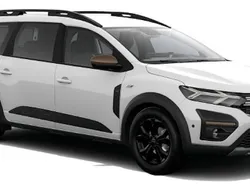 Weiß Neu 2025 Dacia Jogger Extreme SUV | 23.670 € (Fairer Preis)