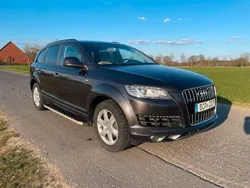 Grau Gebraucht 2014 Audi Q7 Ambiente SUV | 13.499 €