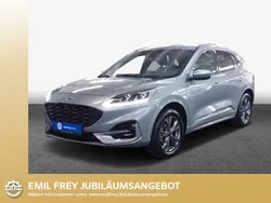 Solar silver Gebraucht 2022 Ford Kuga ST-Line X SUV | 28.920 € (Fairer Preis)