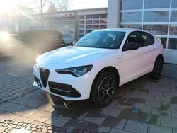 Weiß Gebraucht 2023 Alfa Romeo Stelvio Veloce SUV | 34.900 € (Guter Preis)