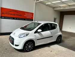 Weiß Gebraucht 2009 Citroën C1 Style Kleinwagen | 2.300 € (Fairer Preis)