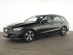 Schwarz Gebraucht 2024 Mercedes C200 Avantgarde Limousine | 29.971 € (Superpreis)