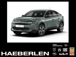 Grün Neu 2025 Citroën C4 SUV | 23.990 € (Etwas zu teuer)