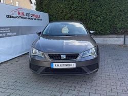 Technic grey Gebraucht 2017 Seat Leon Reference Kleinwagen | 8.200 € (Guter Preis)