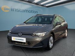 Grau Gebraucht 2022 VW Golf VIII Kombi | 22.149 € (Guter Preis)