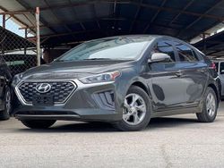 Grau Gebraucht 2021 Hyundai Ioniq Kleinwagen | 14.500 €