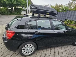 Schwarz Gebraucht 2014 BMW 116 Efficient Dynamics Kleinwagen | 5.800 € (Fairer Preis)