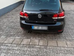 VW Golf VI