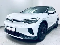 Gletscherweiß metallic Gebraucht 2021 VW ID.4 Pro Performance SUV | 21.980 € (Superpreis)