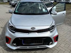 Silber Gebraucht 2019 Kia Picanto GT-Line Kleinwagen | 10.990 € (Guter Preis)