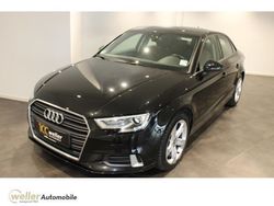 Schwarz Gebraucht 2018 Audi A3 Sport Limousine | 18.430 € (Fairer Preis)