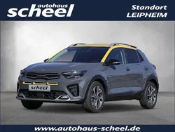 Perennialgrau Gebraucht 2021 Kia Stonic GT-Line SUV | 16.990 € (Guter Preis)