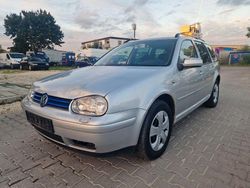 Grau Gebraucht 2004 VW Golf IV Pacific Kombi | 200 €