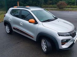 Silber Gebraucht 2022 Dacia Spring Comfort Plus Kleinwagen | 9.845 € (Fairer Preis)